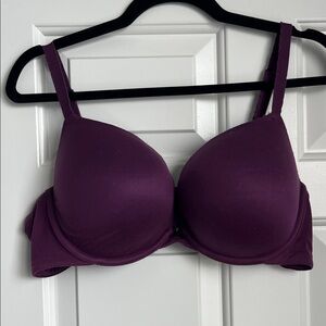 Torrid 40C Deep Purple Underwire Bra